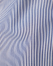 Striped Business Shirt, Navy, swatch